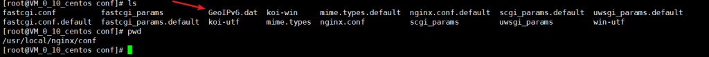 Nginx加GeoIP屏蔽国外访问 